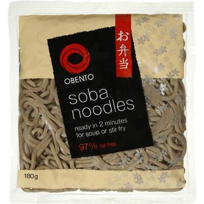 Obento Soba Noodles 180g