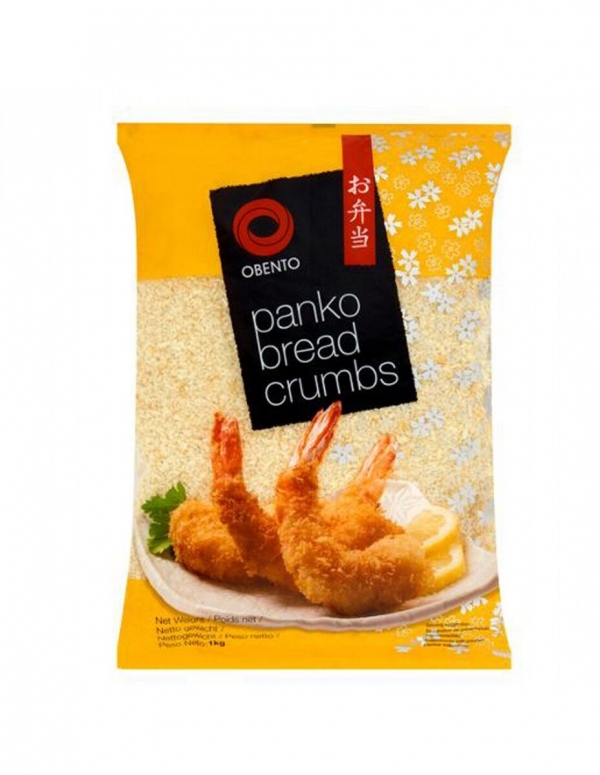 Obento Panko Breadcrumbs 1kg