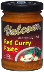 Valcom Red Curry Paste 210g