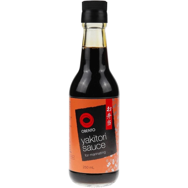 Obento Yakitori Sauce 250ml