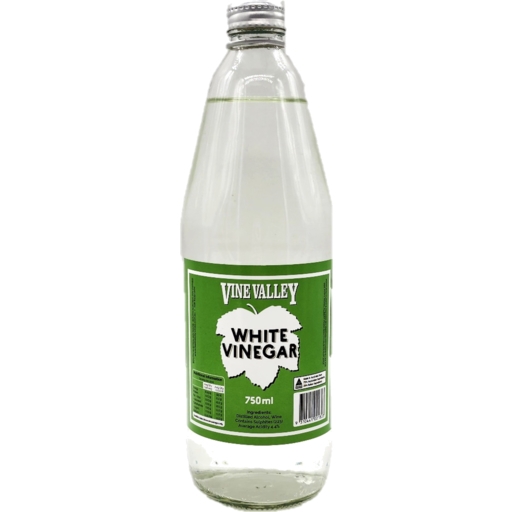 Vine Valley Vinegar White 750ml