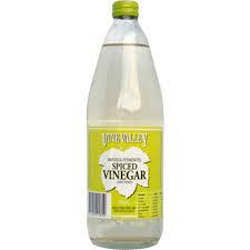 Vine Valley Vinegar Spiced 750ml