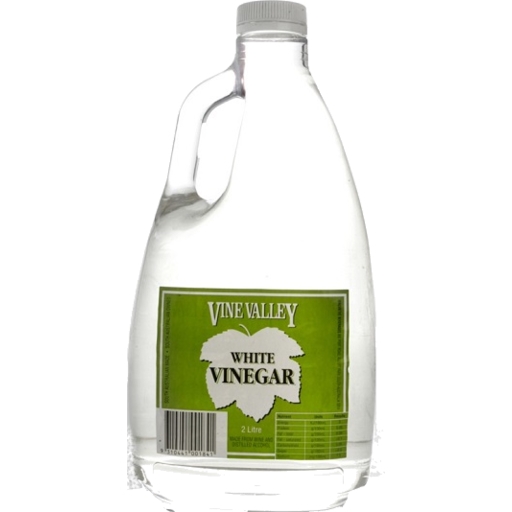 Vine Valley Vinegar White 2lt