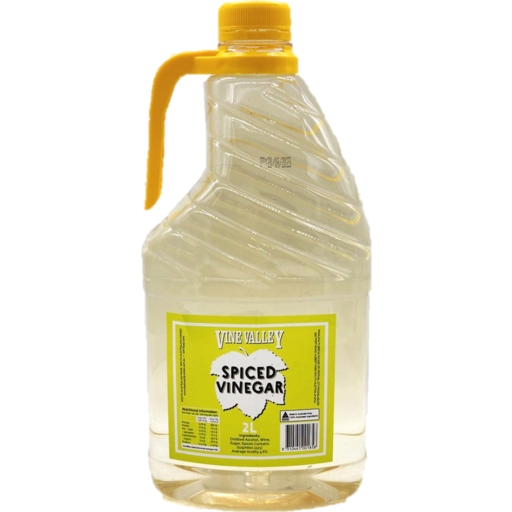 Vine Valley Sweet Spiced Vinegar 2lt