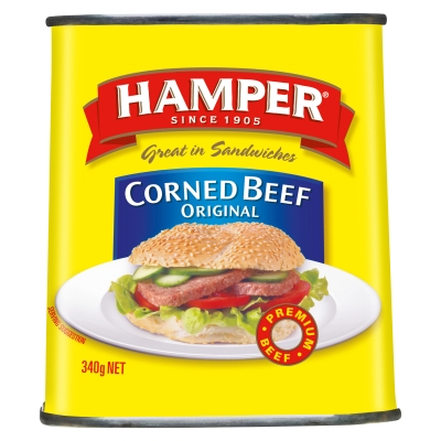 Hamper Corned Beef 340g