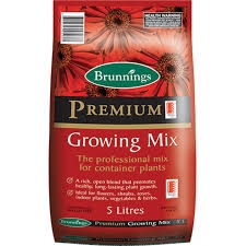 Premium Growing Mix 5lt