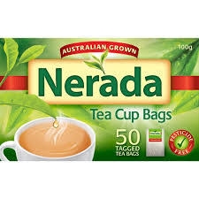 Nerada Teabags 50 Pack