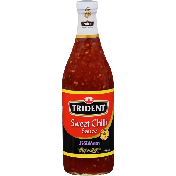 Trident Sauce Sweet Chilli 730ml