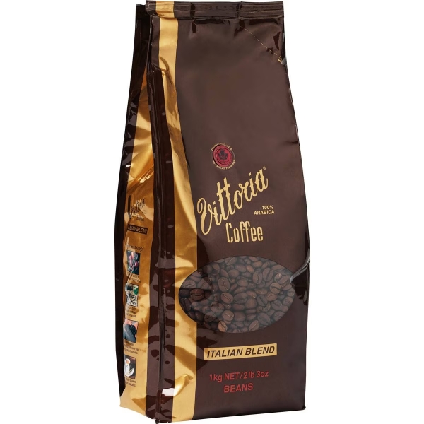 Vittoria Italian Blend Beans 1kg