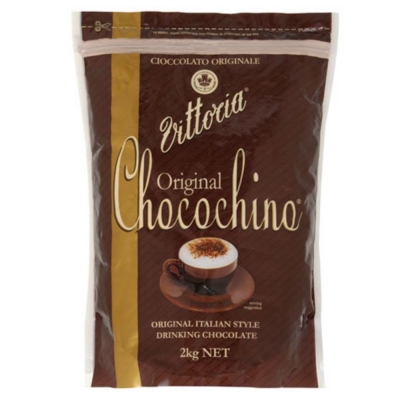 Vittoria Chocochino Drinking Chocolate Powder 2kg