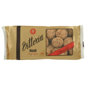 Vittoria Amaretti Biscuits 200g