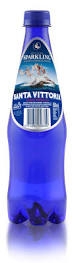 Santa Vittoria Mineral Water Azzura Sparkling 12 x 500ml