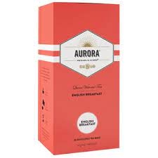 Aurora English Breakfast Teabags 25 Pack 