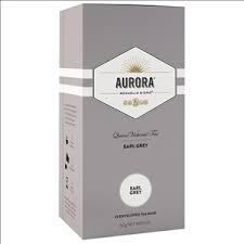 Aurora Earl Grey Teabags 25 Pack