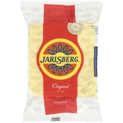 Jarlsberg Cheese Block 250g