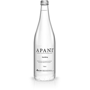 Apani Maineral Sparkling Water 750ml