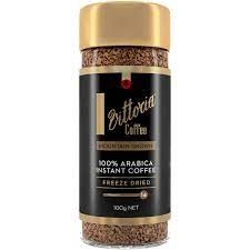 Vittoria Instant Coffee Mountain Grown 100g