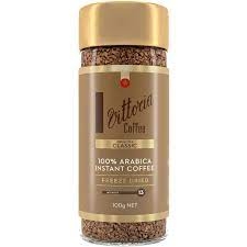 Vittoria Instant Coffee Classic 100g