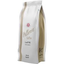 Vittoria Coffee Beans Latte 1kg