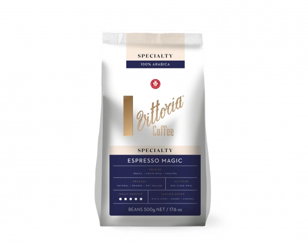 Vittoria Coffee Beans Espresso Magic 500g