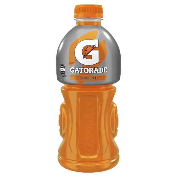 Gatorade Orange Ice 1lt