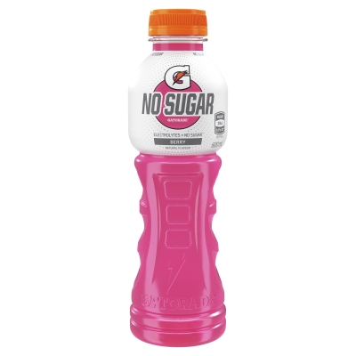 Gatorade Berry No Sugar 600ml