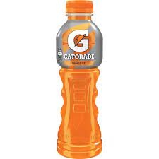 Gatorade Orange Ice 600ml