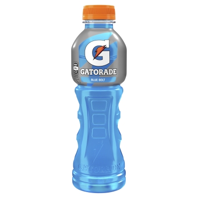 Gatorade Sports Drink Blue Bolt 600ml