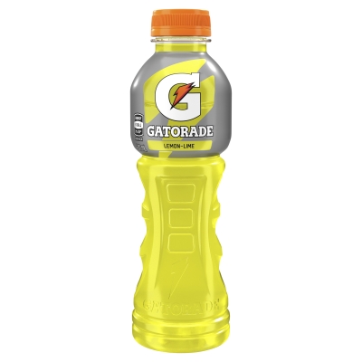 Gatorade Lemon Lime 600ml