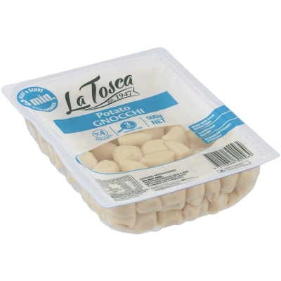 La Tosca Chunky Potato Gnocchi 500g