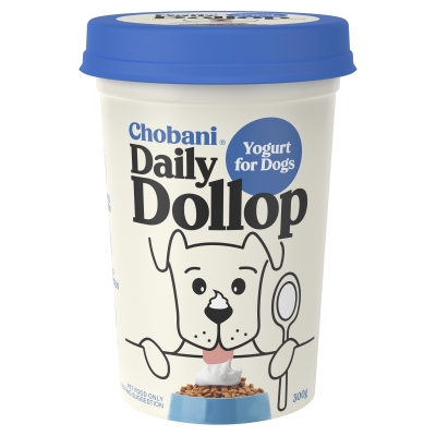 Chobani Daily Dollop Dog Yoghurt 300g