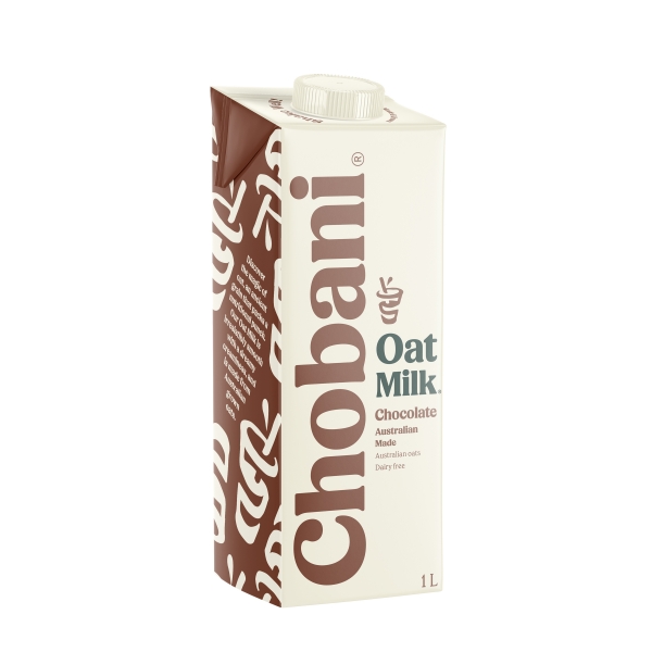 Chobani Oat Milk Chocolate 1L