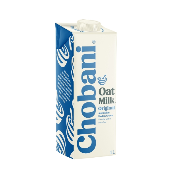 Chobani Oat Milk Original 1L