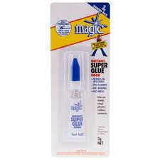 Magic Super Glue Instant 3g