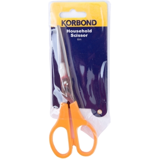 Korbond Household Scissors 15cm