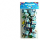 Korbond Party Poppers 25 Pack