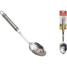 Food Guru Stainless Steel Slotted Spoon