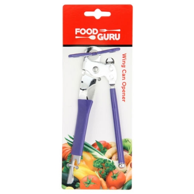 Food Guru Wing Can Opener