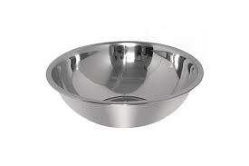 Food Guru Stainless Steel Mixing Bowl Non Slip Large