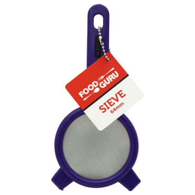 Food Guru Sieve 64mm