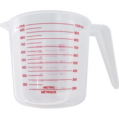 Food Guru Jug Measuring 1lt