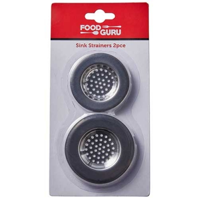 Food Guru Sink Strainer 2 Pack