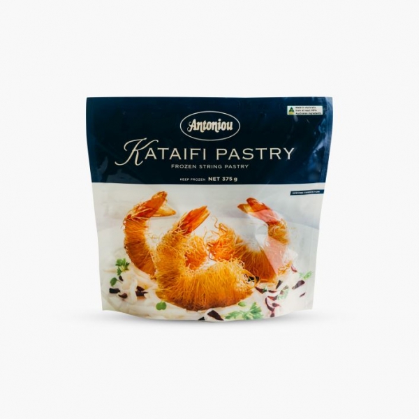 Antoniou Kataifi Shredded Pastry 375g