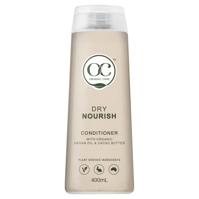 Organic Care Conditioner Dry Nourish 400ml