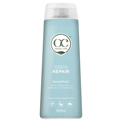 Organic Care Shampoo Coco Repair 400ml