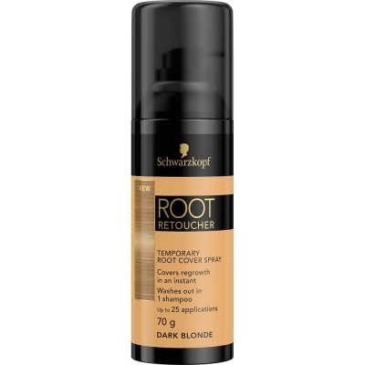 Schwarzkopf Root Retoucher Dark Blonde 70g