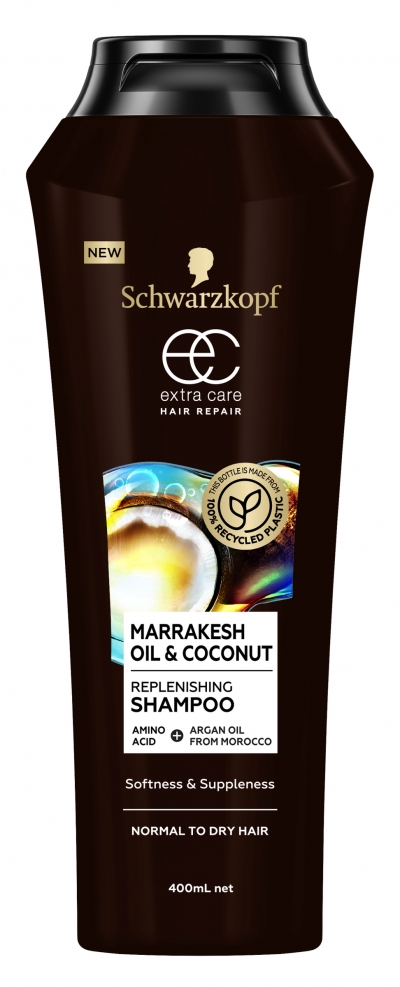 Schwarzkopf Extra Care Shampoo Replenishing 400ml