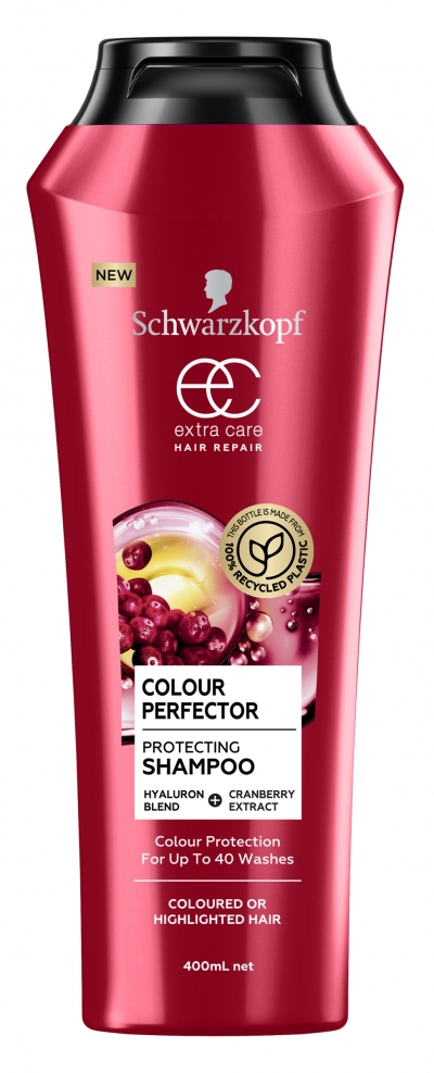 Schwarzkopf Extra Care Colour Perfector Protecting Shampoo 400mll