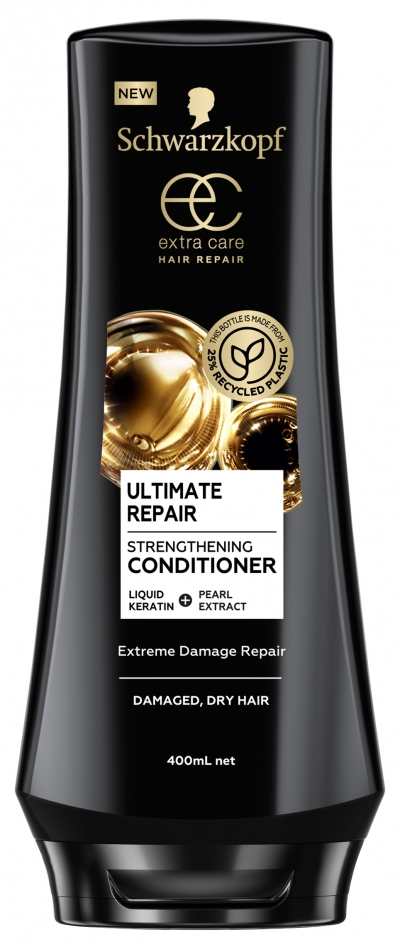 Schwarzkopf Extra Care Ultimate Repair Strengthening Conditioner 400ml