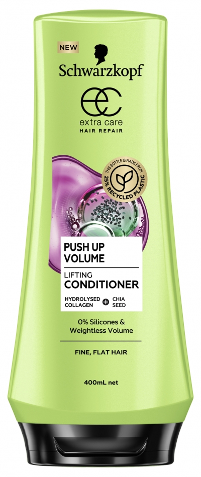 Extra Care Conditioner Push Up Volume Lifting Conditioner 400ml